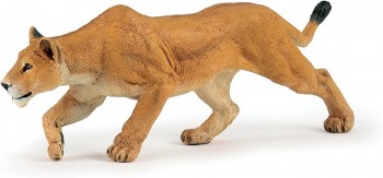 ANIMAL PAPO LEONA CAZANDO 50251