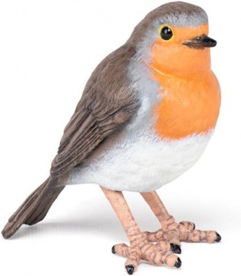 ANIMAL PAPO PETIRROJO 50275
