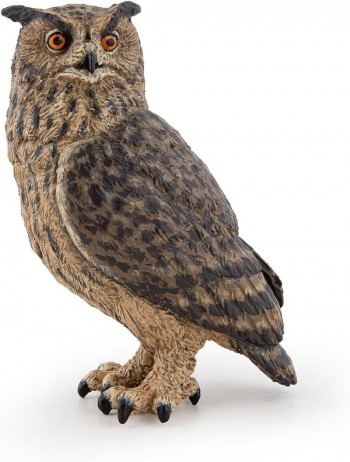 ANIMAL PAPO BUHO REAL 50305
