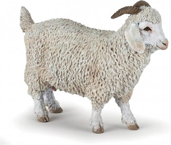 ANIMAL PAPO CABRA ANGORA 51170