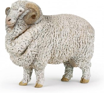ANIMAL PAPO OVEJA MERINA 51174