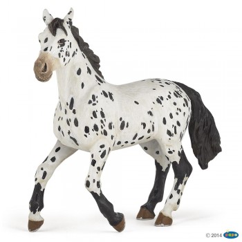 ANIMAL PAPO CABALLO APPALOOSA