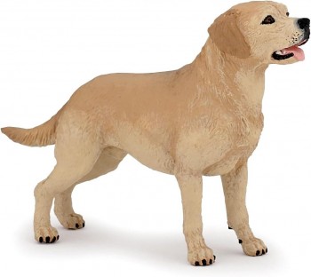 ANIMAL PAPO PERRO LABRADOR 54029