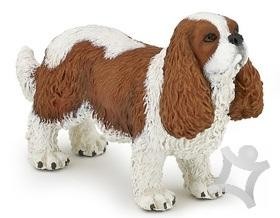 ANIMAL PAPO PERRO CAVALIER KING CHARLES SPANIEL 504037