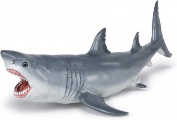 ANIMAL PAPO MEGALODON 55087