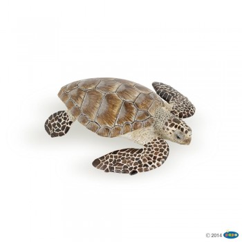 ANIMAL PAPO TORTUGA MAR 56005