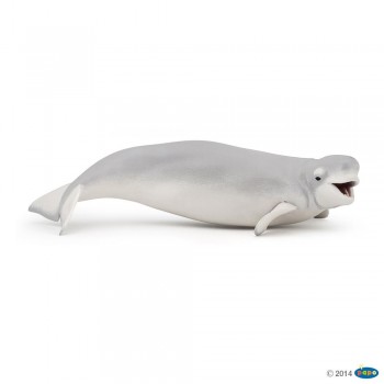 ANIMAL PAPO BELUGA