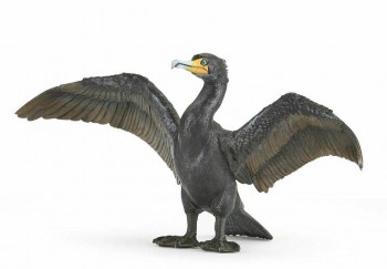 ANIMAL PAPO CORMORAN 56049