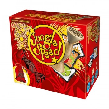 JUEGO JUNGLE SPEED