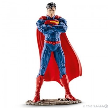 MUÑECO FIGURA SUPERMAN SCHLEICH