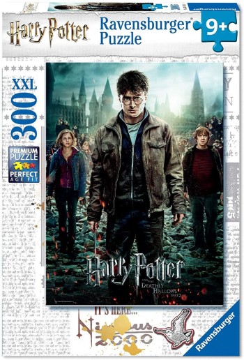 PUZZLE HARRY POTTER 300 XXL PZAS RAVENSBURGER 128716