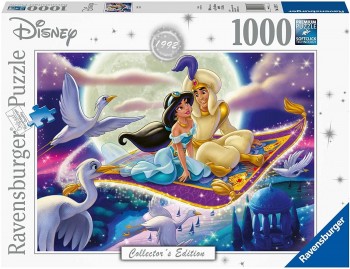 PUZZLE 1000 PZAS ALADIN RAVENSBURGER