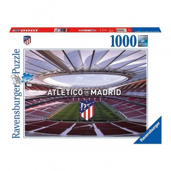 PUZZLE AT MADRID WANDA 1000 PZAS RAVENSBURGER 151738