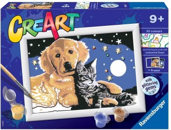 CREART ANIMALES RAVENSBURGER