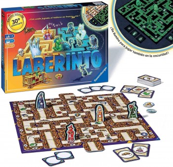 JUEGO LABERINTO RAVENSBURGER 266968