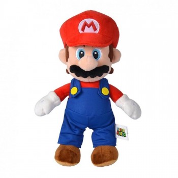 PELUCHE MARIO BROS 30 CM SIMBA