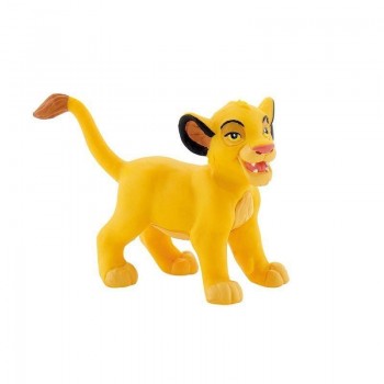 MUÑECO REY LEON PEQUEÑO