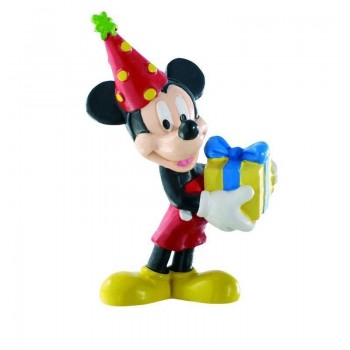 MUÑECO MICKEY CUMPLEAÑOS