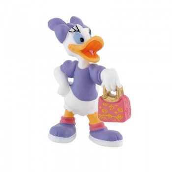 MUÑECO DISNEY DAISY CON BOLSO