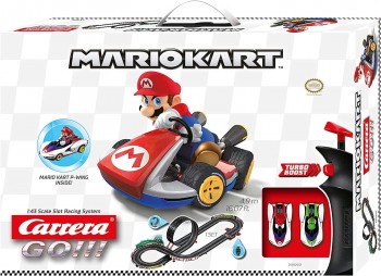 PISTA CIRCUITO LOOPING 5M MARIO KART CARRERA 20062532