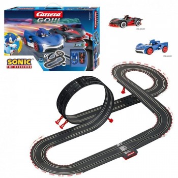 CIRCUITO CARRERA SONIC