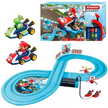 PISTA CARRERA FIRST MARIO KART