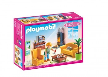 PLAYMOBIL SALON 5308