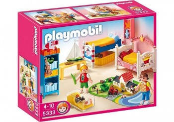 PLAYMOBIL HABITACION 5333