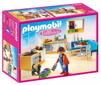 PLAYMOBIL COCINA 5336