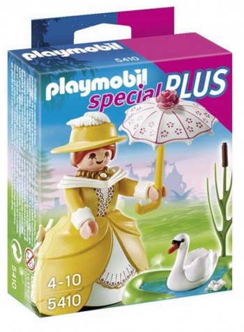 PLAYMOBIL SPECIAL PLUS MUJER VICTORIANA 5410
