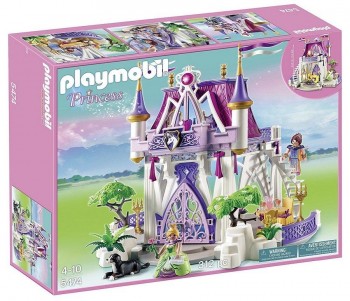 PLAYMOBIL CASTILLO DE CRISTAL 5474