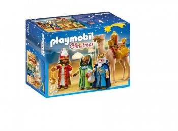 PLAYMOBIL REYES MAGOS 5589