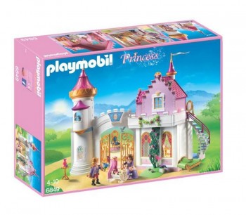 PLAYMOBIL PALACIO PRINCESAS 6849