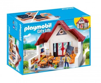 PLAYMOBIL COLEGIO 6865