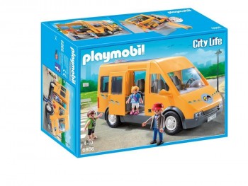 PLAYMOBIL AUTOBUS ESCOLAR 6866