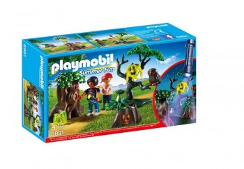 PLAYMOBIL SUMMER CAMINATA 6891