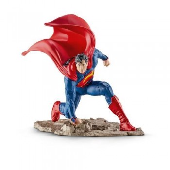 MUÑECO FIGURA SUPERMAN CAJA SCHLEICH