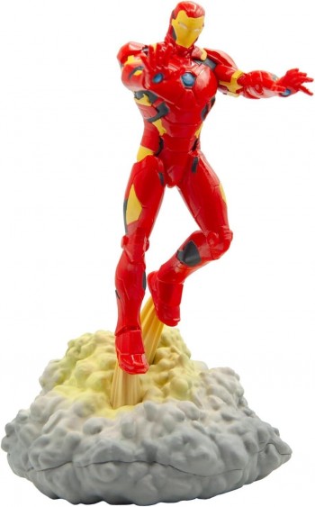 MUÑECO IRON -MAN DELUX BULLYLAND