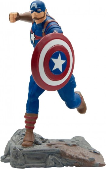 MUÑECO CAPITAN AMERICA DELUX BULLYLAND