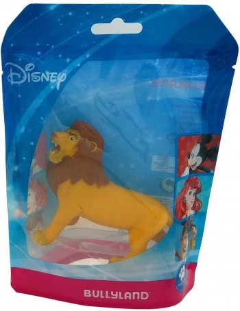 MUÑECO REY LEON SIMBA ADULTO BULLYLAND