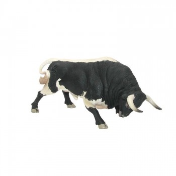 ANIMAL COLLECTA TORO BRAVO APAREJO EMBISTIENDO 90110109