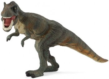 DINOSAURIO COLLECTA TYRANNOSAURUS REX VERDE 88118