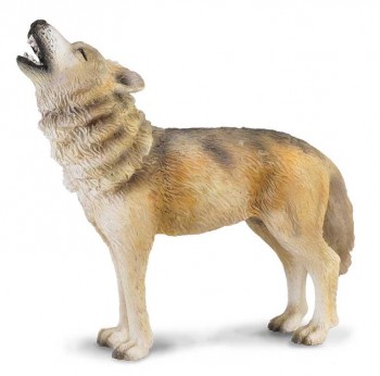 ANIMAL COLLECTA LOBO AULLANDO REF-90188341