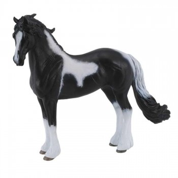 ANIMAL COLLECTA CABALLO SEMENTAL BAROCK PINTO 88438