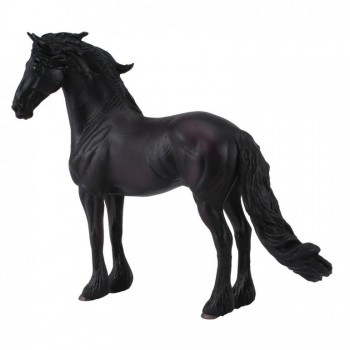 ANIMAL COLLECTA CABALLO SEMENTAL FRISON 88439