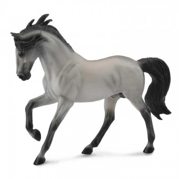 ANIMAL COLLECTA CABALLO SEMENTAL ANDALUZ GRIS 90188464