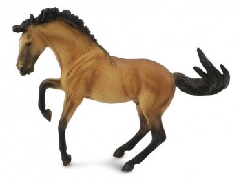 ANIMAL COLLECTA CABALLO SEMENTAL LUSITANO REF 88501