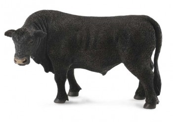 ANIMAL COLLECTA TORO ANGUS NEGRO 90188507