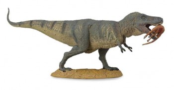 DINOSAURIO COLLECTA TYRANNOSAURUS REX CON PRESA 90188573