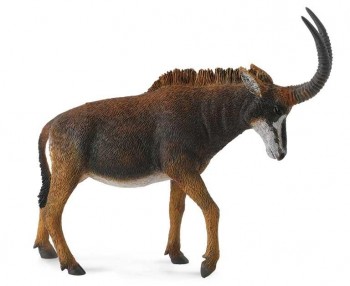 ANIMAL COLLECTA ANTILOPE NEGRO HEMBRA 90188578